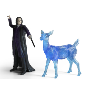 schleich® - HARRY POTTER™ - Professor Snape und Patronus - 42683