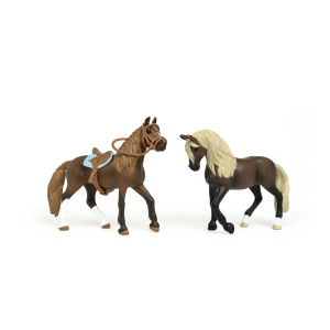 schleich® - HORSE CLUB - Paso Peruano Starter-Set - 42738