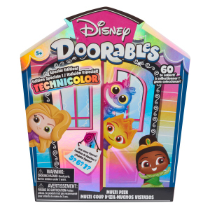 Disney Doorables - Sammelfigur - Serie 11 - Technicolor - 1 Stück
