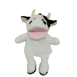 Besttoy - Singende Handpuppe - Kuh