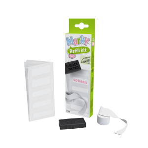 DIY Marky® - Textilstempel Nachfüllpack 3in1 - Ersatzkit