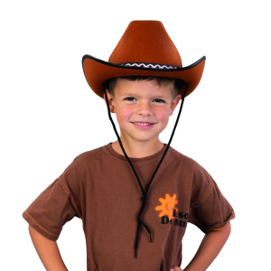 Cowboyhut - Größe 54cm