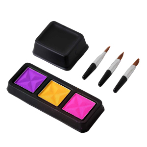 Neon Make Up Set - Glow in the dark