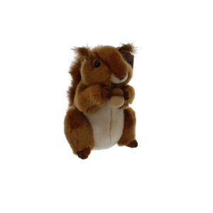 Plüsch Eichhörnchen - ca. 20 cm