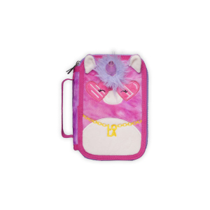 Squishmallows - Schüleretui - Einhorn Lola - pink