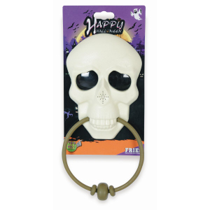 Deko-Türglocke - Schädel