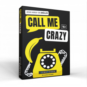 Call me Crazy - Das Spiel