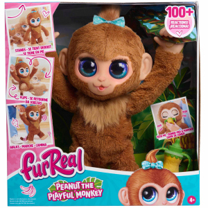 FurReal - Laufender Affe