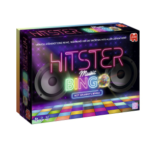 Hitster - Music Bingo