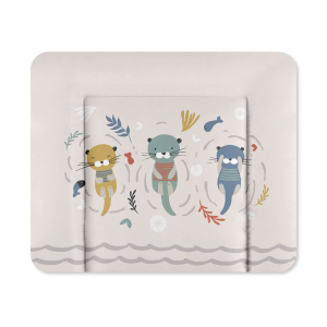 Wickelauflage Softy - Otti - ca. 85 x 75 cm