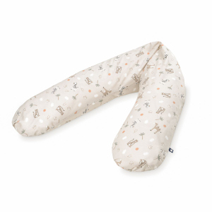 Stillkissen Jersey - Savanne