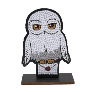 Harry Potter - Crystal Art Buddies - Steckfigur Hedwig 