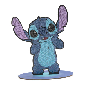 Disney Stitch - Crystal Art - Buddies XL - Stitch