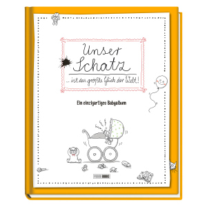 Babyalbum - Unser Schatz