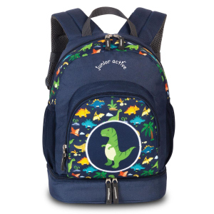 Fabrizio - junior active - Kinderrucksack - Dino