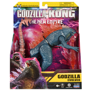 Godzilla x Kong - THE NEW EMPIRE - Actionfigur - Godzilla - entwickelt - ca. 15 cm