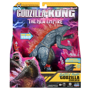 Godzilla x Kong - THE NEW EMPIRE - Actionfigur - Roar Godzilla - ca. 18 cm
