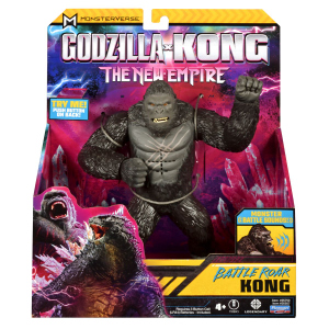 Godzilla x Kong - THE NEW EMPIRE - Actionfigur - Roar Kong - ca. 18 cm