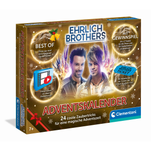 Adventskalender - Ehrlich Brothers - 2024