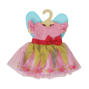 Prinzessin Lillifee - Puppenkleid - Größe 35 - 45 cm