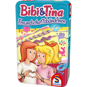 Bibi & Tina - Freundschaftsbändchen