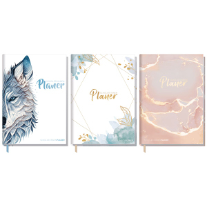 Häfft - Schüler:innen Planer - 1 Stück