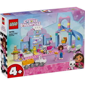 LEGO® Gabby's Dollhouse 10796 - Gabbys Kätzchen Öhrchen