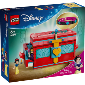 LEGO® Disney Princess™ 43276 - Schneewittchens Schmuckkassette
