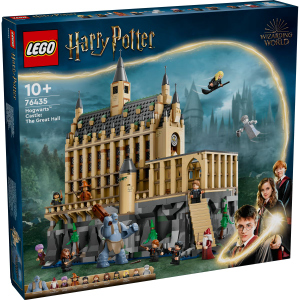 LEGO® Harry Potter™ 76435 - Schloss Hogwarts™: Die Große Halle 
