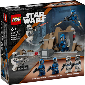 LEGO® Star Wars™ 75373 - Hinterhalt auf Mandalore™ Battle Pack 