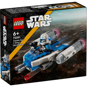 LEGO® Star Wars™ 75391 - Captain Rex™ Y-Wing™ Microfighter 