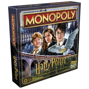 Harry Potter - Monopoly 