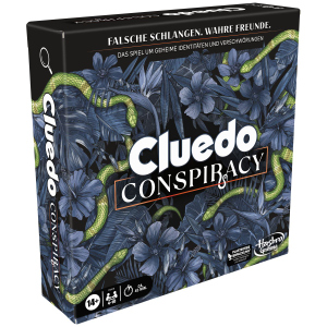 Cluedo - Conspiracy