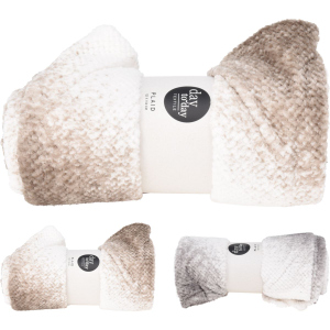 Flanelldecke - ca. 125 x 150 cm - 1 Stück 