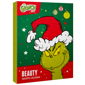 Grinch - Christmas Beauty Adventskalender