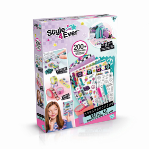 Style 4 Ever - Scrapbooking Nachfüllset