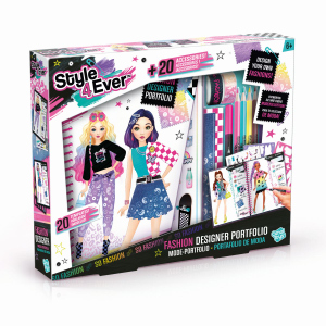 Style 4 Ever - Fashion Designer Set