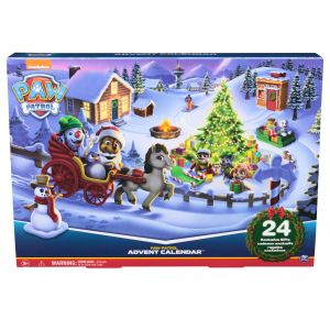 Paw Patrol - Adventskalender
