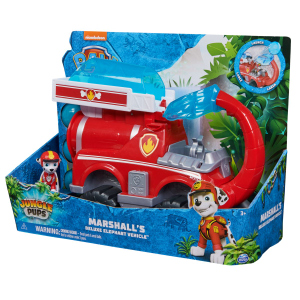 Paw Patrol - Jungle Pups - Marshalls Elefanten Rettungsfahrzeug