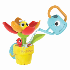 Yookidoo - Wasserspiel - Blumentopf mit Tulpe