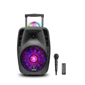 Tragbarer Bluetooth Lautsprecher - Groove