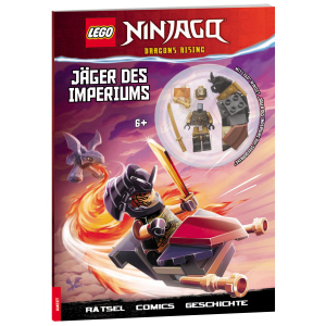 LEGO® NINJAGO® - Dragons Rising - Jäger des Imperiums
