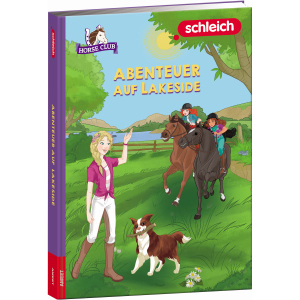 SCHLEICH® Horse Club™ - Abenteuer auf Lakeside