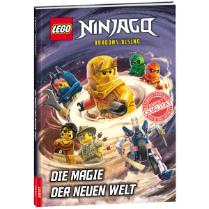 LEGO® NINJAGO® - Dragons Rising - Die Magie der neuen Welt