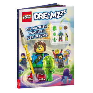 LEGO® DREAMZZZ™ - Die mutigen Wächter der Träume