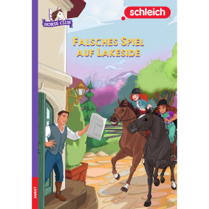 SCHLEICH® Horse Club™ - Falsches Spiel auf Lakeside
