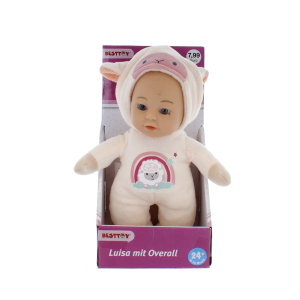 Besttoy - Weichpuppe mit Anzug - Schaf