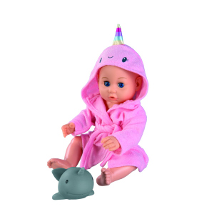 Besttoy - Puppenbademantel