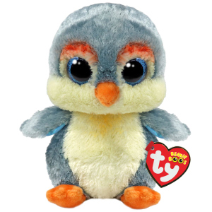 TY Beanie Boos - Pinguin Fisher - ca. 15 cm