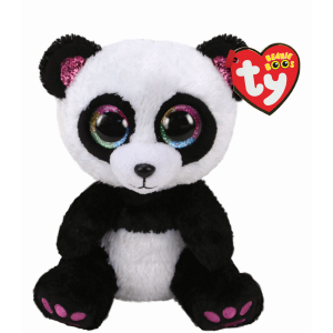 TY Beanie Boos - Panda Paris - ca. 15 cm